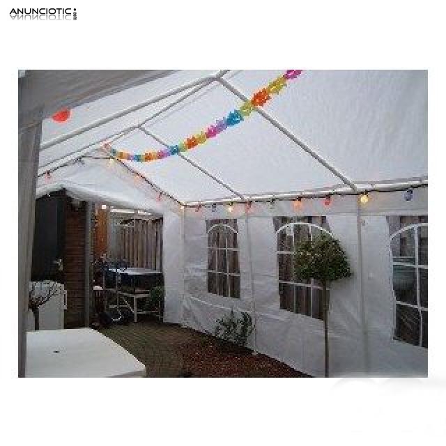 Carpa 3x6 pe a 339 euros  con iva inclu&iacute;do