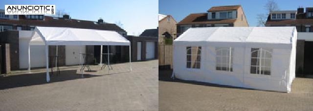 Carpa 3x6 pe a 339 euros  con iva inclu&iacute;do