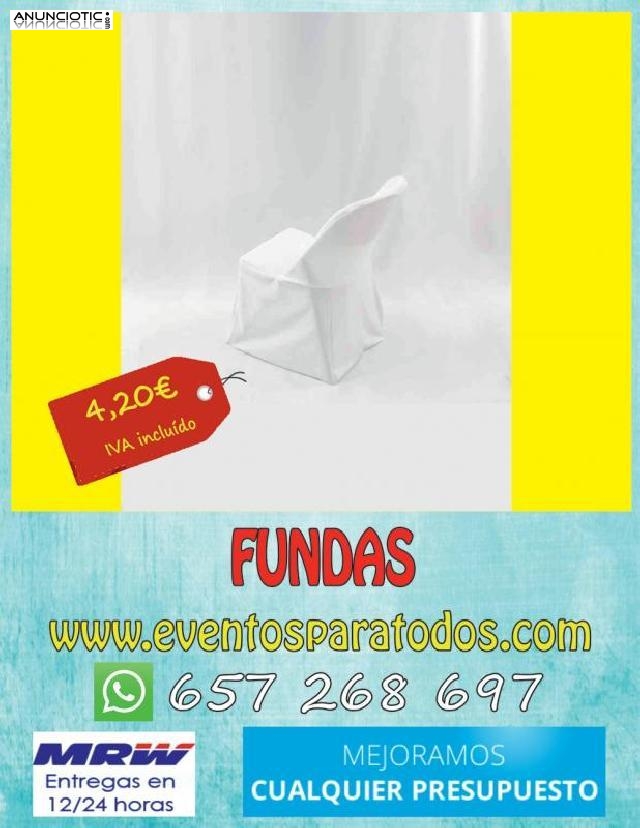 Funda silla econ&oacute;micas