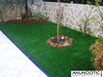 C&eacute;sped artificial