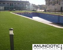 C&eacute;sped artificial