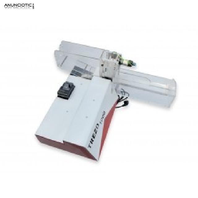 M&aacute;quina para hacer cigarrillos TREZO 1000 m&aacute;quina el&eacute;ctrica de entubado