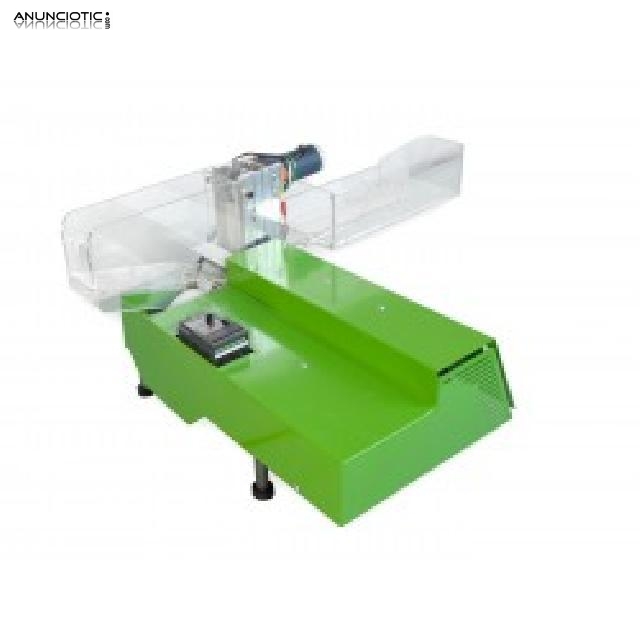 Máquina para hacer cigarrillos TREZO 1000 GREEN máquina eléctrica de entuba