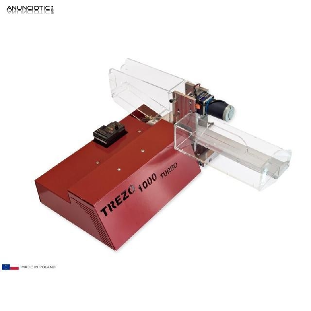 M&aacute;quina para hacer cigarrillos TREZO 1000 TURBO m&aacute;quina el&eacute;ctrica de entuba