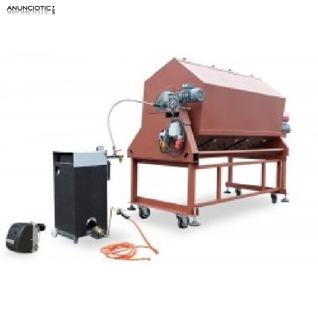 TREZO SU2P12 Secador-evaoporador de tambor econ&oacute;mico