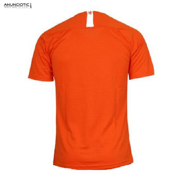 Camisetas de futbol Paises Bajos baratas 2019-2020 