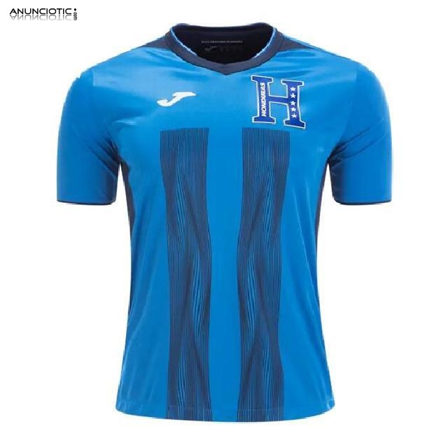 Camisetas futbol Honduras 2019-2020