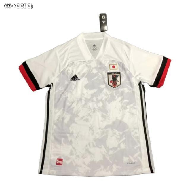 Camisetas de futbol Japon baratas 2019-2020