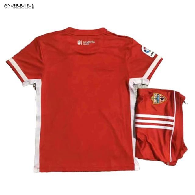 camisetas futbol Almeria replicas 2019-2020