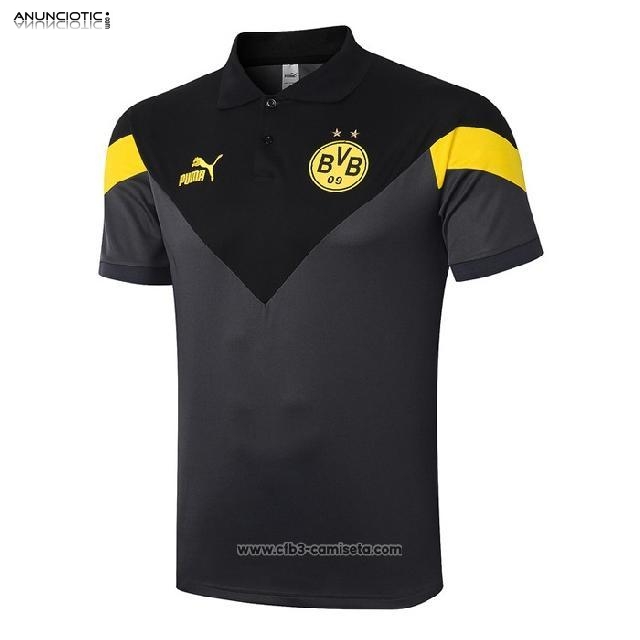 Camisetas futbol Borussia Dortmund baratas 2020-21