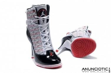 Mejor baratos Jordan Nike Dunk High zapatos de mujer de tac&uml;&reg;n alto quality.Shop mejores 