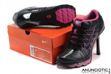 Mejor baratos Jordan Nike Dunk High zapatos de mujer de tac¨®n alto quality.Shop mejores 