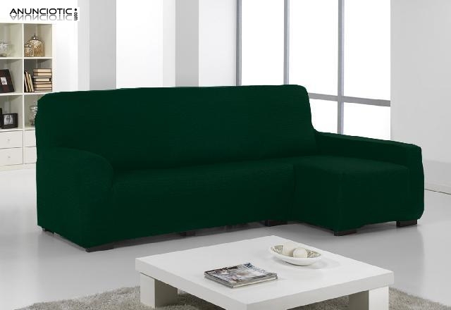 Nuevas fundas chaise longue el&aacute;sticas y muy resistentes