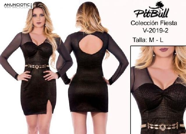 Vestidos econ&oacute;micos y Americanos
