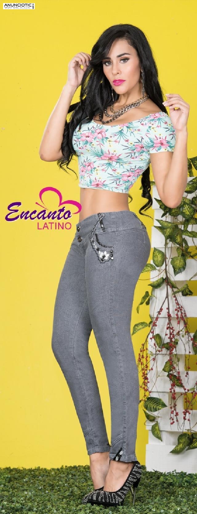 Luce sexy y atractiva, prep&aacute;rate para brillar.