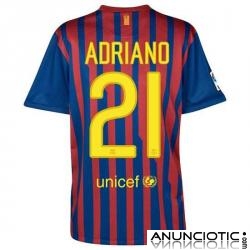Camiseta de Barcelona  2011/2012 de  14  