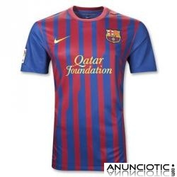 Camiseta de Barcelona  2011/2012 de  14  