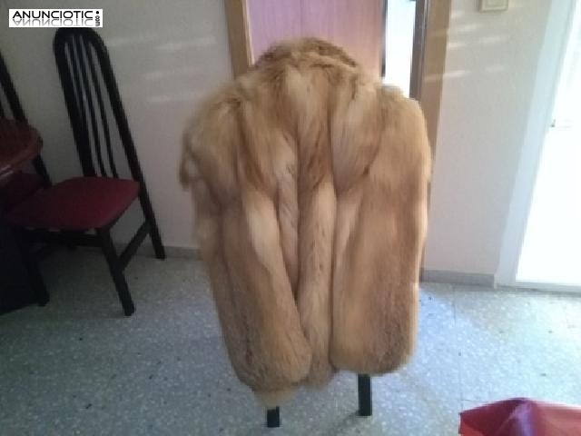Alicante. Particular. VENDO  chaquet&oacute;n de vis&oacute;n para restaurar 