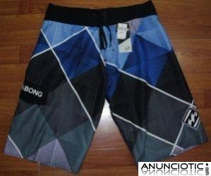 Banadores Billabong y Ba&ntilde;adores Quiksilver