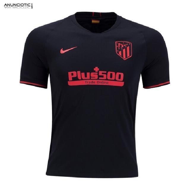 camiseta de futbol Atletico Madrid barata 2019-2020