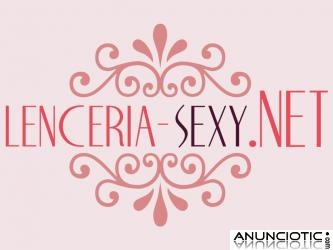 LENCERIA-SEXY.NET Tu tienda de lencer&iacute;a er&oacute;tica para mujer y hombre
