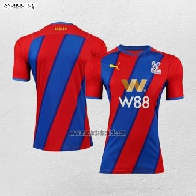 Camiseta Tailandia Local Crystal Palace 2021-2022