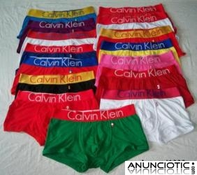  venta alta calidad calvin klein, �80 por 20 piezas ck calzoncillos,boxer ck, incluyendo f
