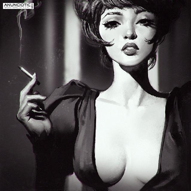 Se la chica m&aacute;s deseada de Madrid.