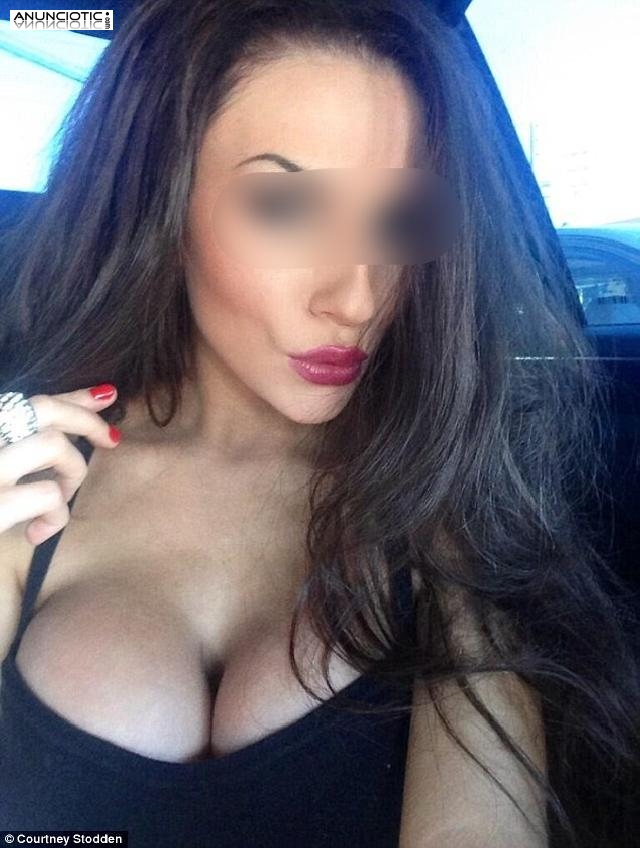 Soy Monica, tengo 33 a&ntilde;os