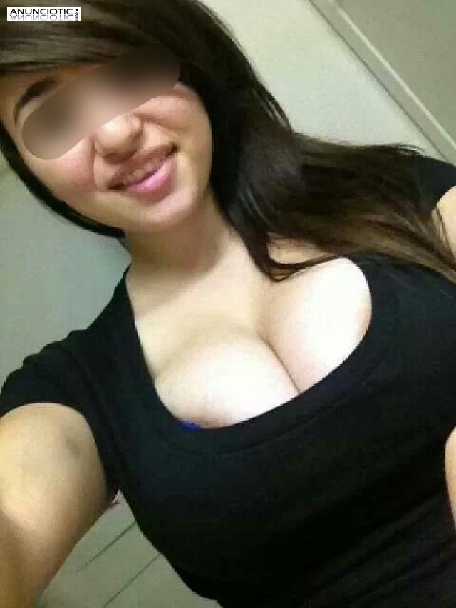 Soy Fanny, tengo 26 a&ntilde;os