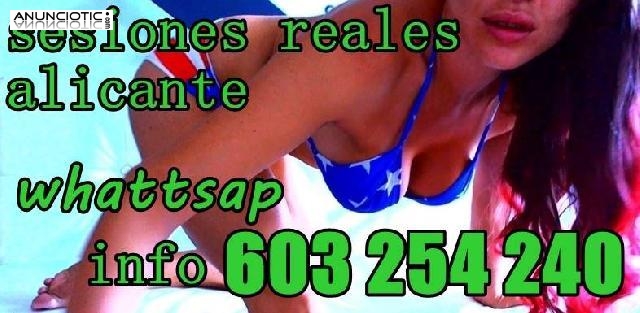 Joven Domina Alicantina, sesiones Sado, fetichismo y Dominaci&oacute;n Femenina