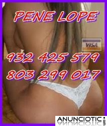  L&iacute;nea er&oacute;tica barata 803 299 017 por s&oacute;lo 1,21/1,57 ctm , peneplope y su culito cachondo 