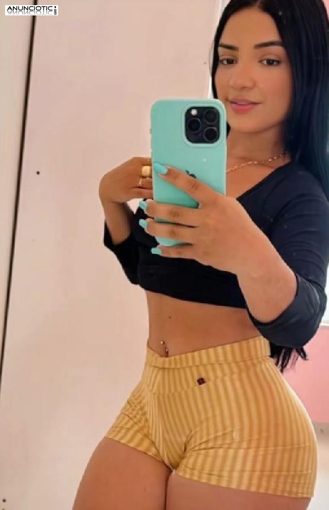 soy la nenita m&aacute;s viciosa y caliente / alicante