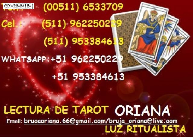 LECTURA DE CARTAS� VIDENTE SANTERA