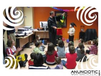 MAGOS A DOMICILIO EN ALICANTE PARA CUMPLEA&Ntilde;OS