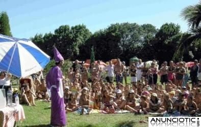 MAGOS A DOMICILIO EN ALICANTE PARA CUMPLEA&Ntilde;OS