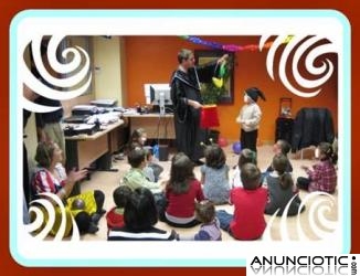 MAGOS A DOMICILIO EN ALICANTE PARA CUMPLEA&Ntilde;OS