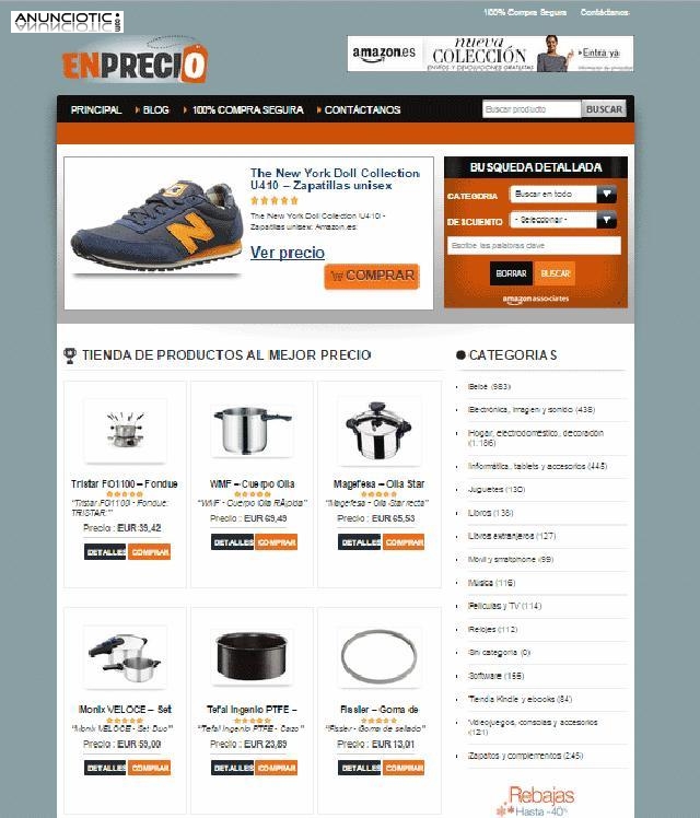 Dise&ntilde;o web profesional lowcost