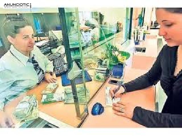 Pr&eacute;stamo ofrece entre particulares grave