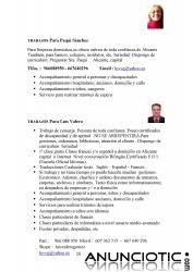 Hacemos servicios con seriedad en Alicante : tr&aacute;mites de espera, acompa&ntilde;amientos a persona