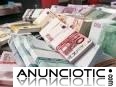 PRESTAMOS HIPOTECARIO DINERO INMEDIATO .  Dinero urgente capital privado pr&eacute;stamos con gar