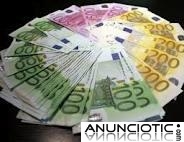 Oferta de pr&eacute;stamo de dinero r&aacute;pido