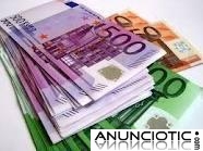 Oferta de pr&eacute;stamo de dinero r&aacute;pido