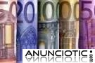necesita un pr&eacute;stamo que va de 5.000� a 1000.000�?