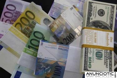 Oferta de pr&eacute;stamo