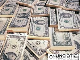 oferta de pr&eacute;stamo de dinero entre particulares