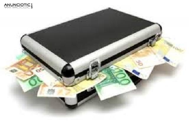 financiaci&oacute;n para ayudarle en sus proyectos actuales 