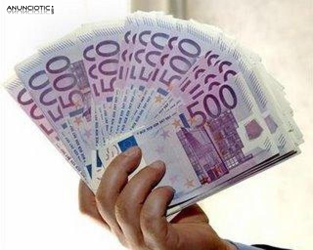 OFERTA DE PR&Eacute;STAMO PARA TODAS SUS PROYECTOS
