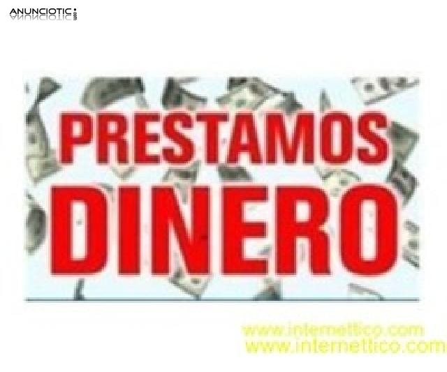 oferta de pr&eacute;stamo entre particular serio y honesto