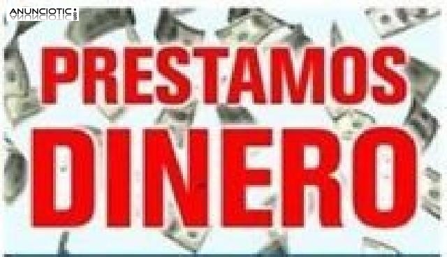Pr&eacute;stamo cr&eacute;dito de dinero urgente! 